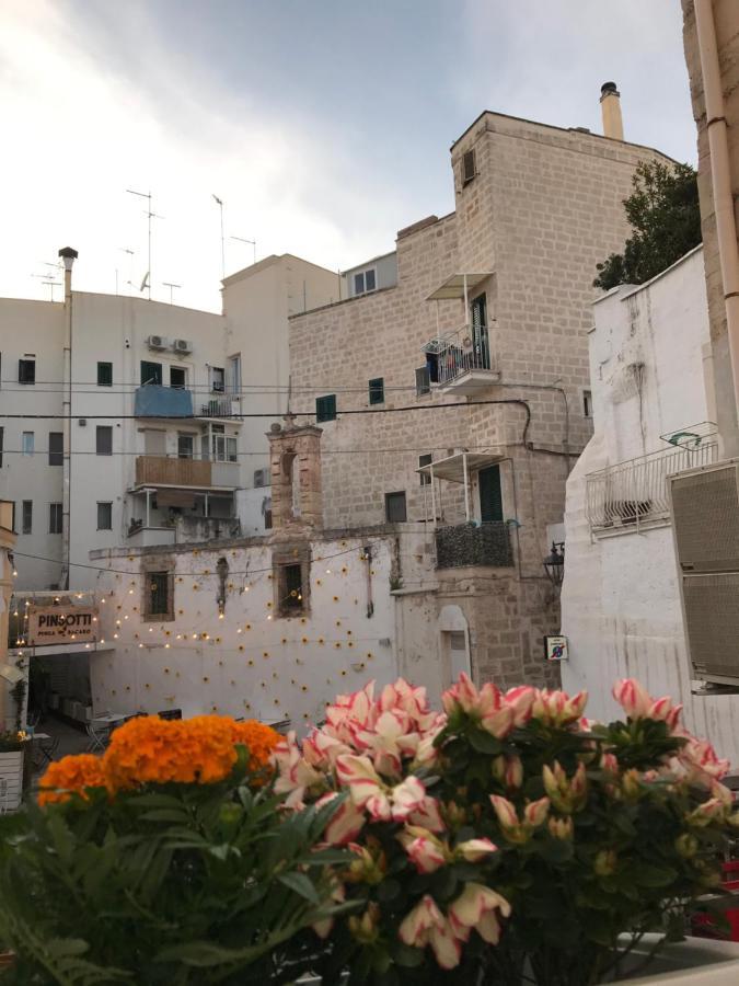 Casa Buena Vida Apartment Monopoli Exterior photo